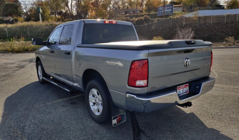 2021 RAM 1500 CLASSIC TRADESMAN full