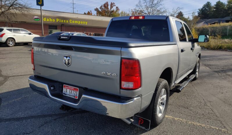 2021 RAM 1500 CLASSIC TRADESMAN full