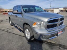 2021 RAM 1500 CLASSIC TRADESMAN full