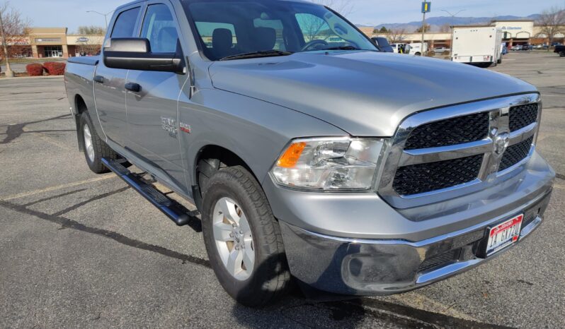 2021 RAM 1500 CLASSIC TRADESMAN full