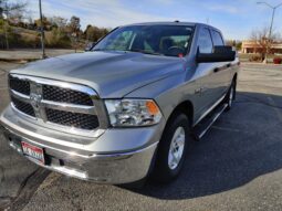 2021 RAM 1500 CLASSIC TRADESMAN full