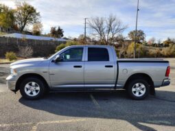 2021 RAM 1500 CLASSIC TRADESMAN full