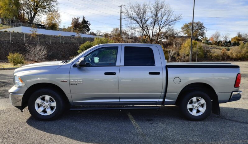 2021 RAM 1500 CLASSIC TRADESMAN full