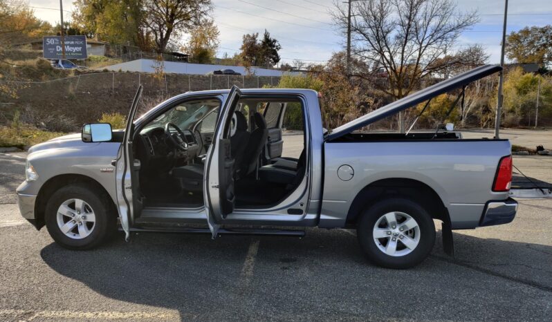 2021 RAM 1500 CLASSIC TRADESMAN full