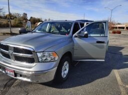 2021 RAM 1500 CLASSIC TRADESMAN full