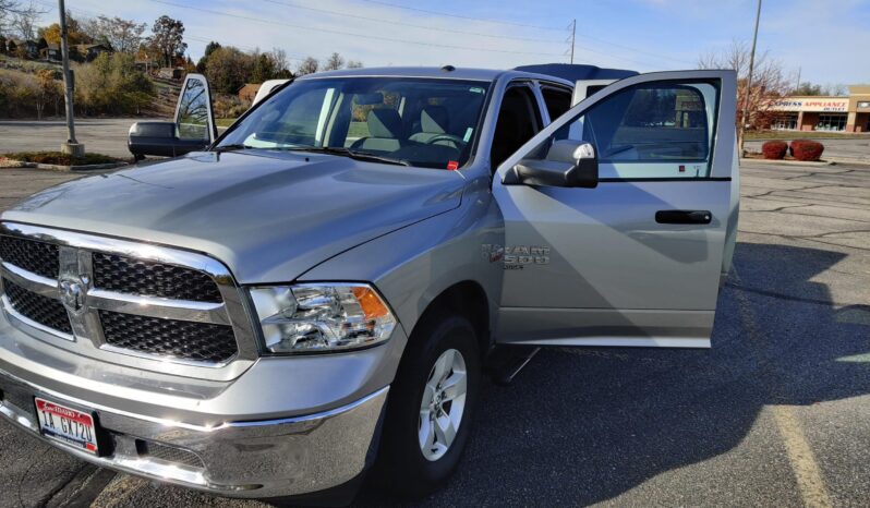 2021 RAM 1500 CLASSIC TRADESMAN full