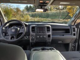 2021 RAM 1500 CLASSIC TRADESMAN full