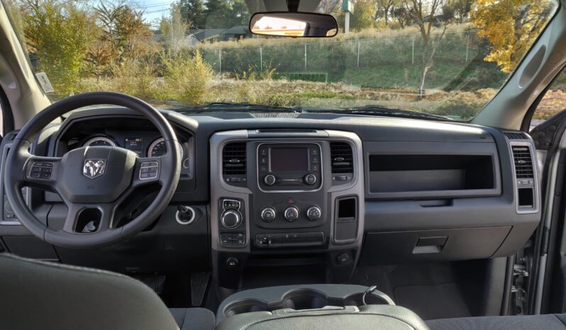 2021 RAM 1500 CLASSIC TRADESMAN full