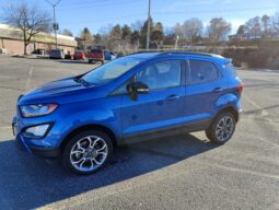 2020 Ford EcoSport SES full