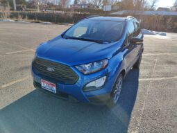 2020 Ford EcoSport SES full