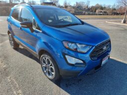 2020 Ford EcoSport SES full