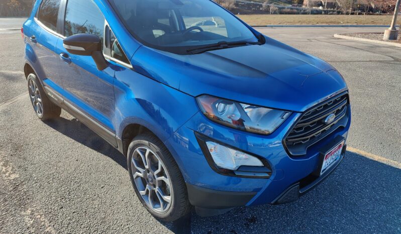 2020 Ford EcoSport SES full