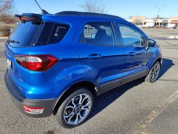 2020 Ford EcoSport SES full