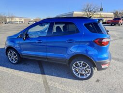 2020 Ford EcoSport SES full