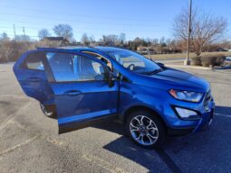 2020 Ford EcoSport SES full