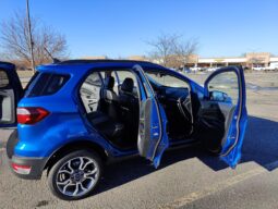 2020 Ford EcoSport SES full