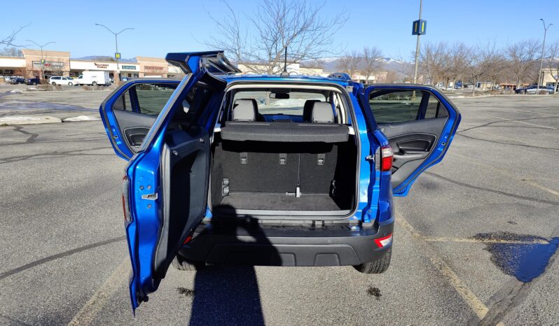 2020 Ford EcoSport SES full