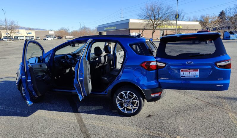 2020 Ford EcoSport SES full