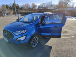 2020 Ford EcoSport SES full