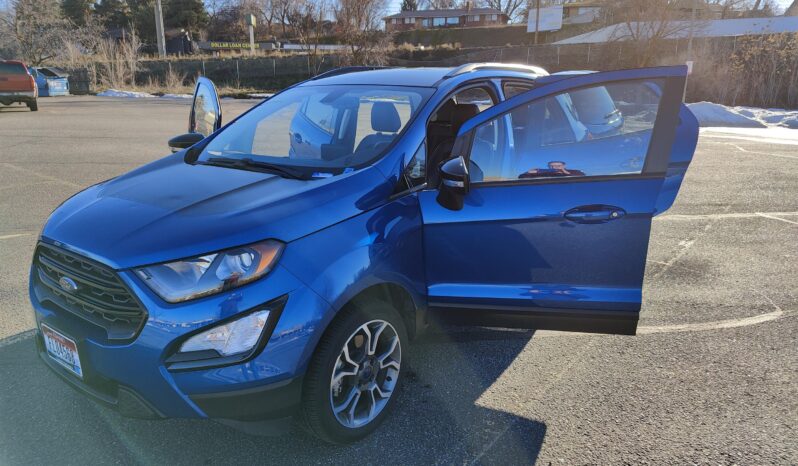 2020 Ford EcoSport SES full