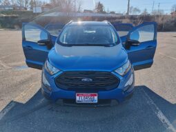 2020 Ford EcoSport SES full