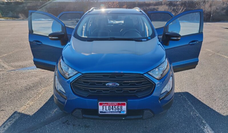 2020 Ford EcoSport SES full