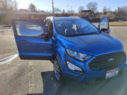 2020 Ford EcoSport SES full