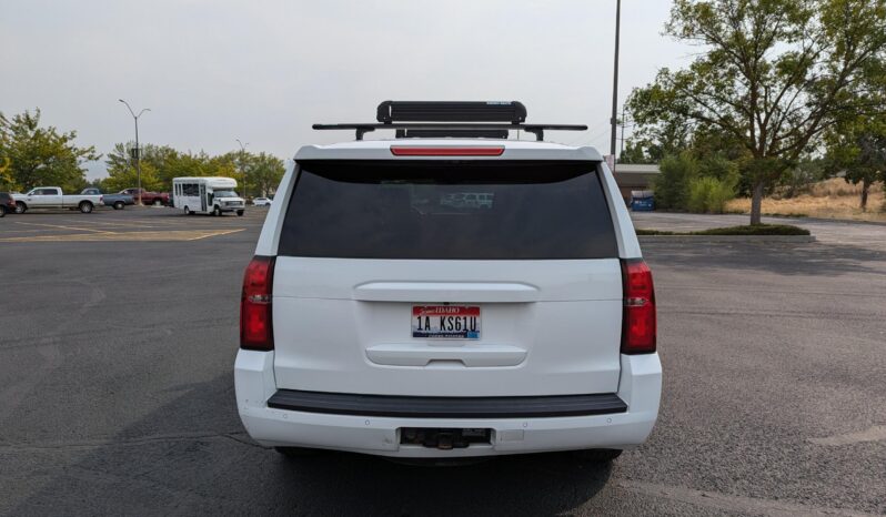 2017 Chevy Tahoe full