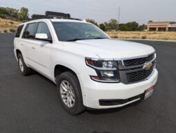 2017 Chevy Tahoe full