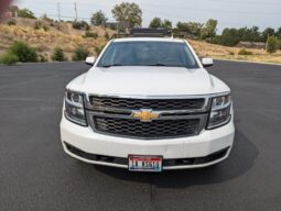 2017 Chevy Tahoe full