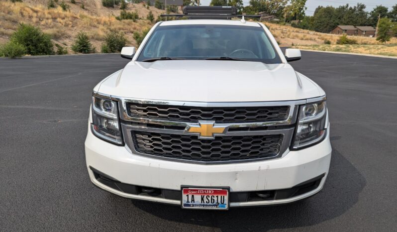 2017 Chevy Tahoe full