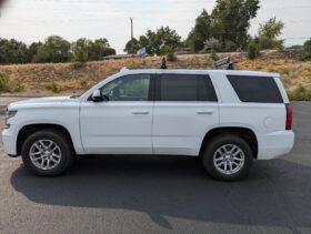 2017 Chevy Tahoe