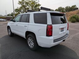 2017 Chevy Tahoe full