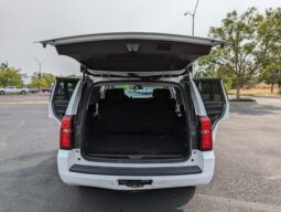 2017 Chevy Tahoe full