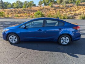 2018 Kia Forte LX