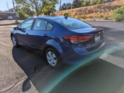 2018 Kia Forte LX full