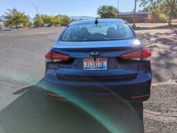 2018 Kia Forte LX full