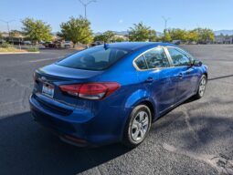 2018 Kia Forte LX full