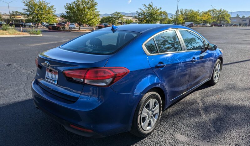 2018 Kia Forte LX full