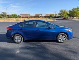 2018 Kia Forte LX full