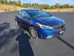 2018 Kia Forte LX full