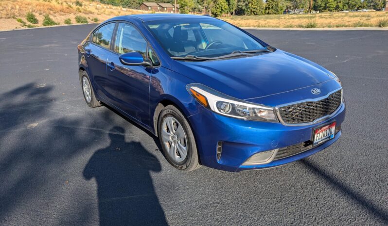 2018 Kia Forte LX full