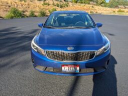 2018 Kia Forte LX full