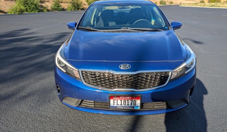 2018 Kia Forte LX full