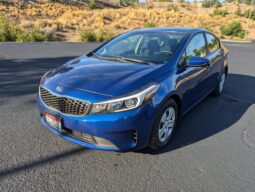 2018 Kia Forte LX full