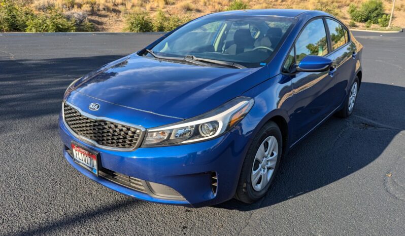 2018 Kia Forte LX full