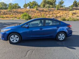 2018 Kia Forte LX full