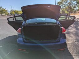 2018 Kia Forte LX full