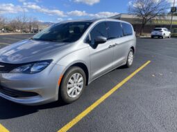 2020 Chrysler Voyager L full