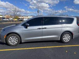 2020 Chrysler Voyager L full